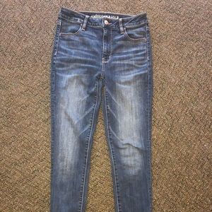American Eagle Skinny Jeans